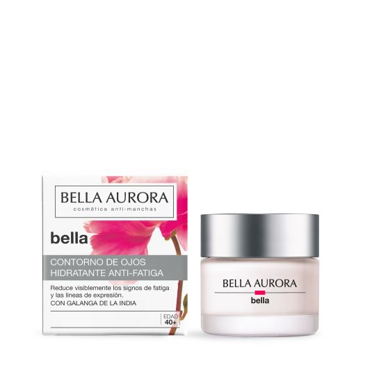 bella aurora bella contorno ojos anti-ojeras y anti-fatiga 15ml