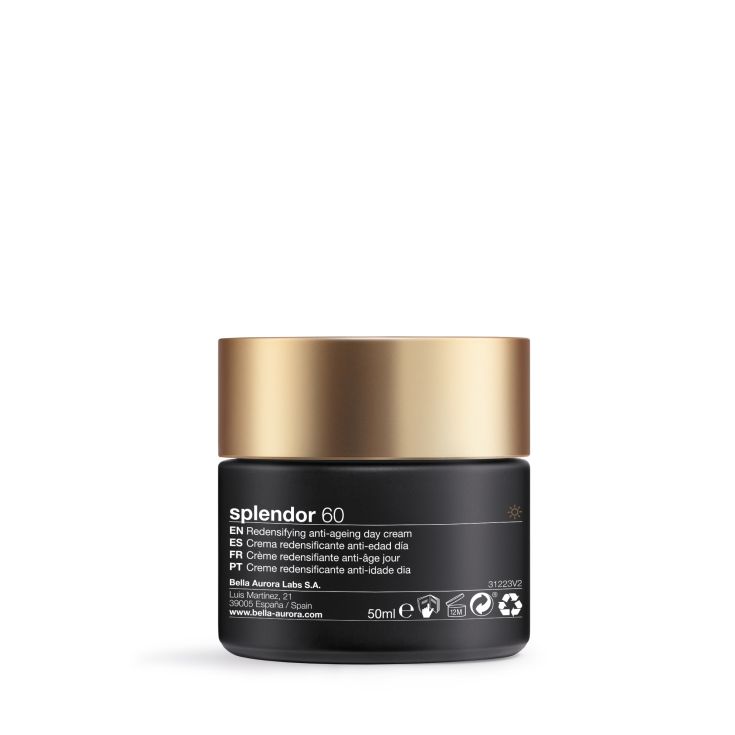 bella aurora splendor 60 tratamiento redensificante de 50ml