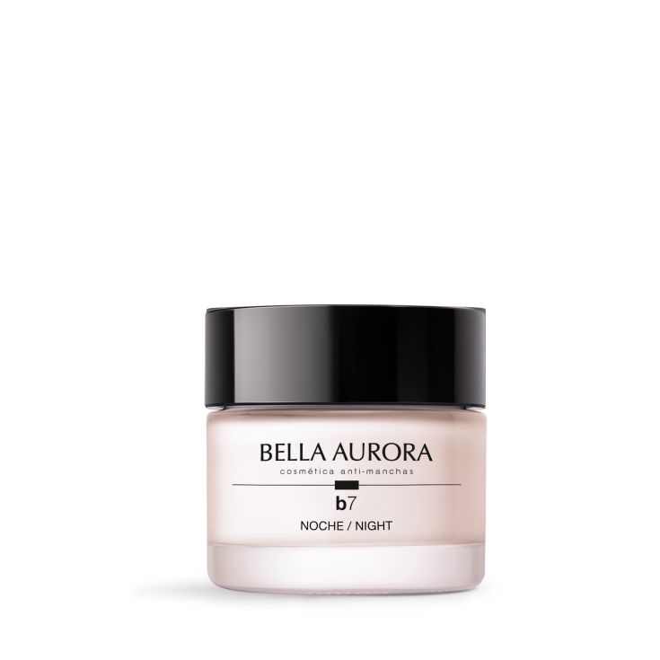 bella auropa anti-manchas b7 trat. noche antiedad iluminador 50ml