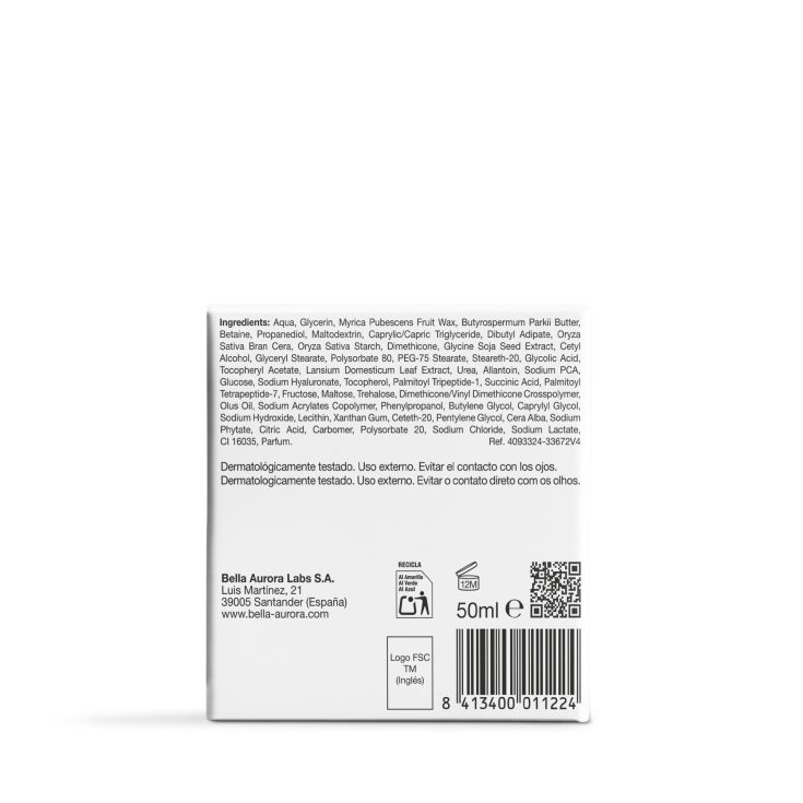 bella auropa anti-manchas b7 trat. noche antiedad iluminador 50ml