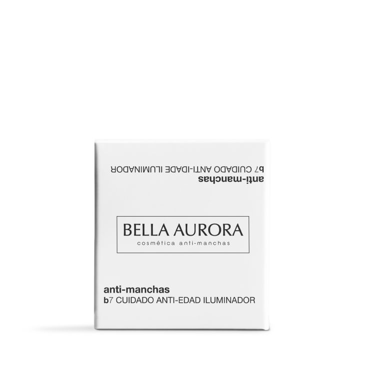 bella auropa anti-manchas b7 trat. noche antiedad iluminador 50ml