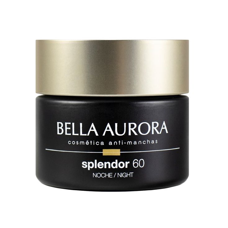 bella aurora splendor 60 crema fortificante noche