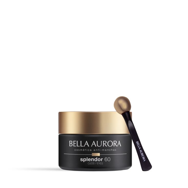 bella aurora splendor 60 contorno de ojos redensificante 15ml