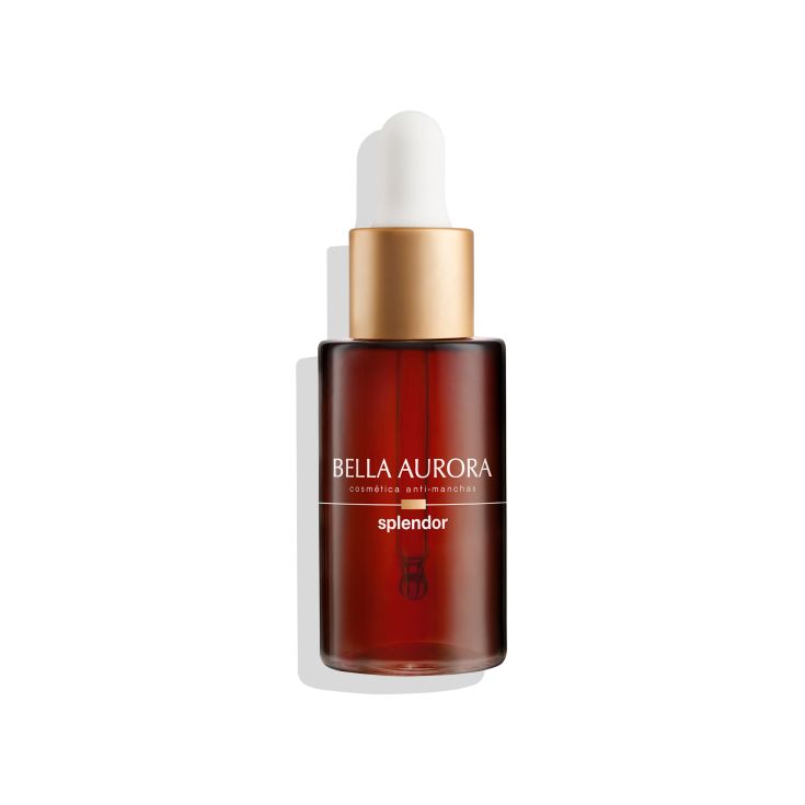 bella aurora splendor serum vit.c y acido hialuronico 30ml