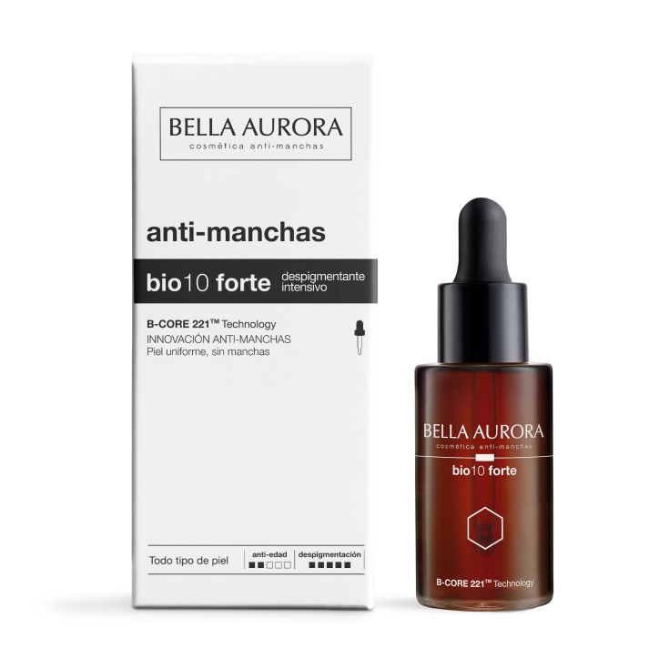 bio10 forte serum despigmentante intensivo antimanchas 30ml bio10 forte serum despigmentante intensivo antimanchas 30ml