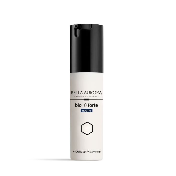 bella aurora bio10 forte noche serum 30ml