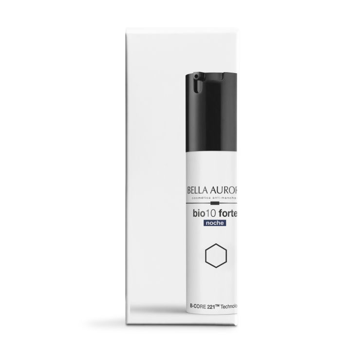 bella aurora bio10 forte noche serum 30ml
