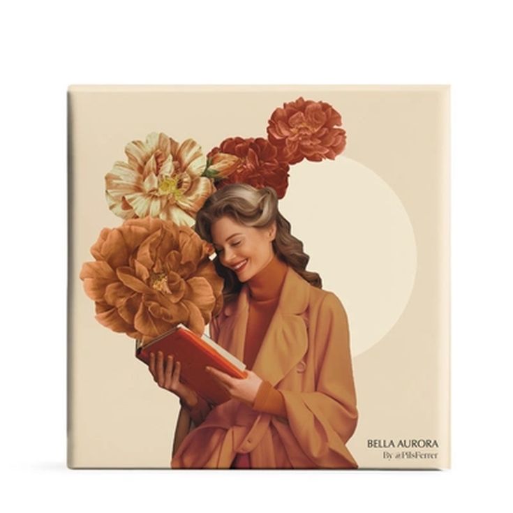 bella aurora splendor día antiedad 50ml + serum vitamina c 30ml