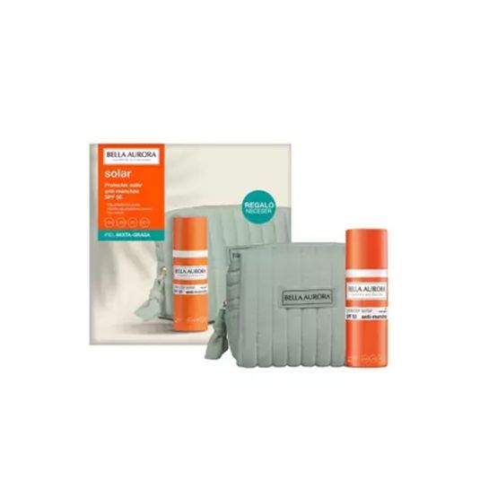 bella aurora solar f50 gel crema piel mixta 50ml+neceser bella aurora solar f50 gel crema piel mixta 50ml+neceser