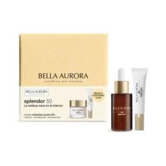 bella aurora splendor serum vitamina c+ contorno de ojos