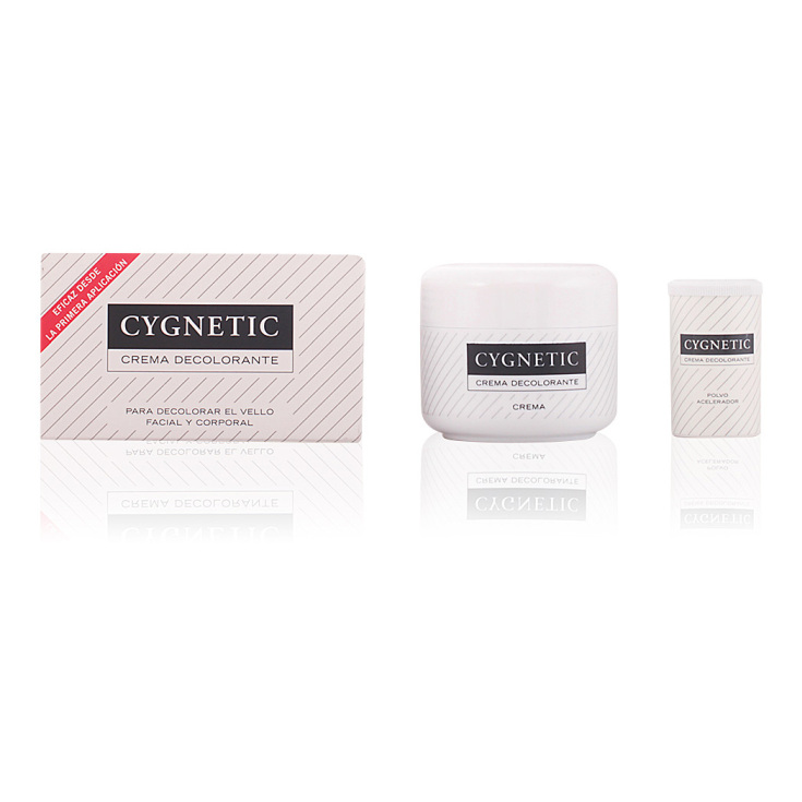 cygnetic crema decolorante cygnetic crema decolorante