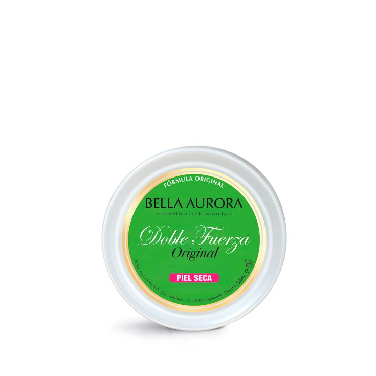 bella aurora doble fuerza piel seca 30ml