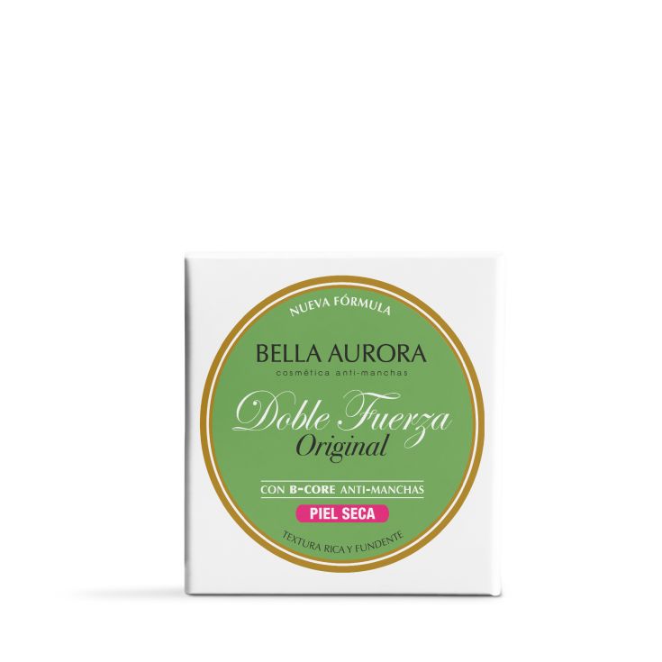 bella aurora doble fuerza piel seca 30ml