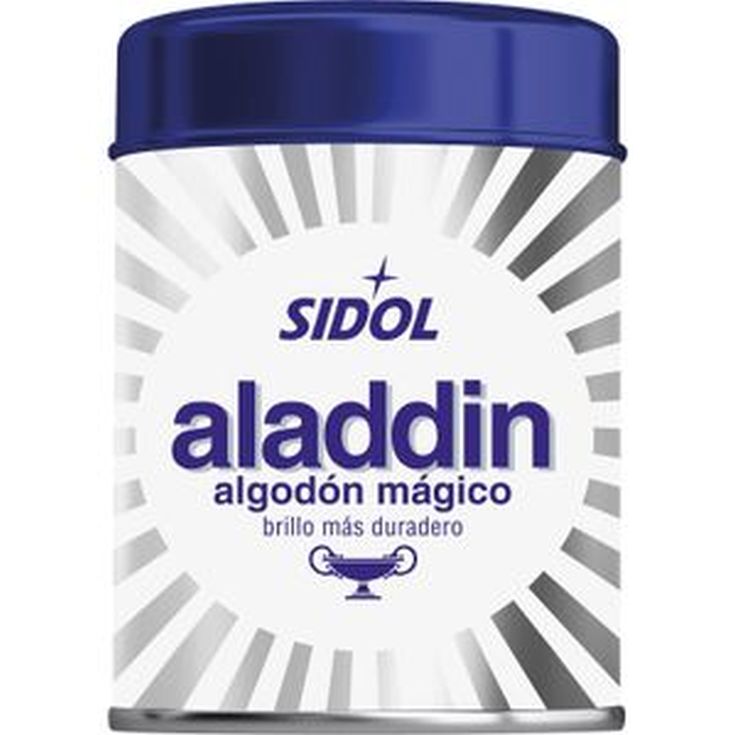 aladdin algodon magico limpiametales aladdin algodon magico limpiametales