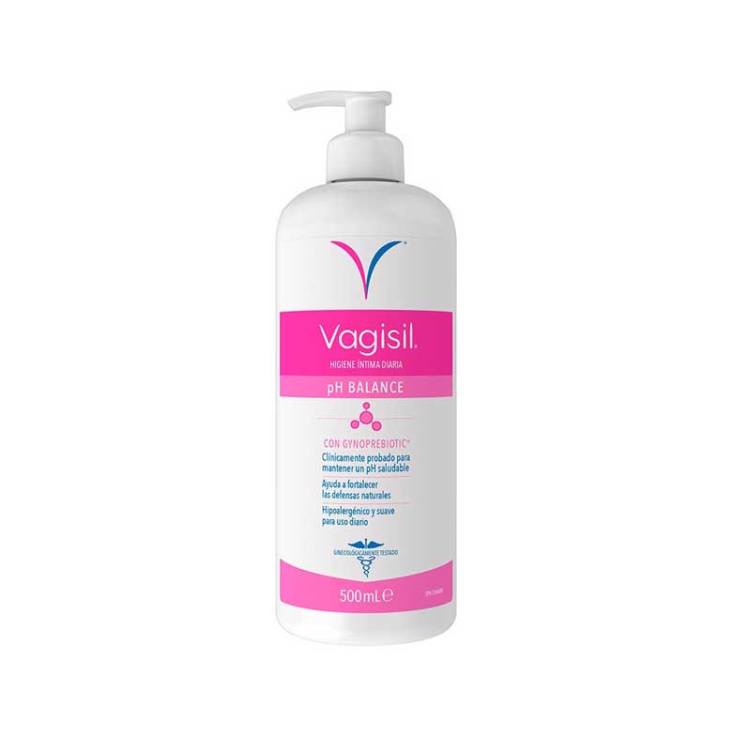 vagisil prebiotico higiene intima 500ml vagisil prebiotico higiene intima 500ml