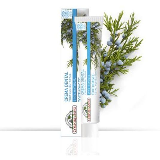 corpore sano crrema dental proteccion total 75ml
