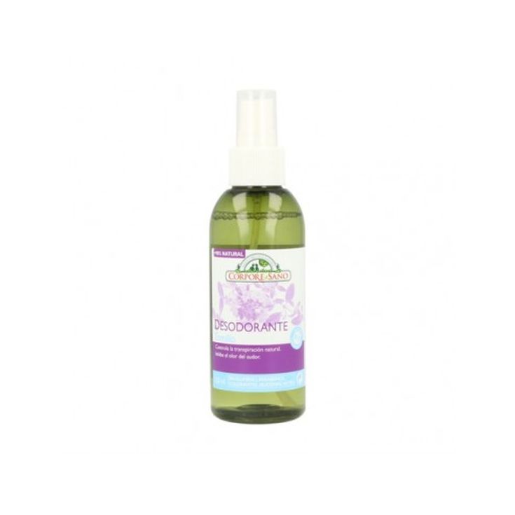 corpore sano desodorante tomillo 150ml corpore sano desodorante tomillo 150ml