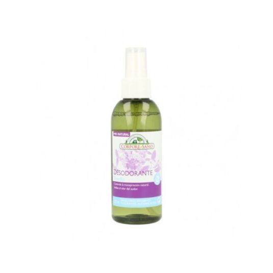 corpore sano desodorante tomillo 150ml