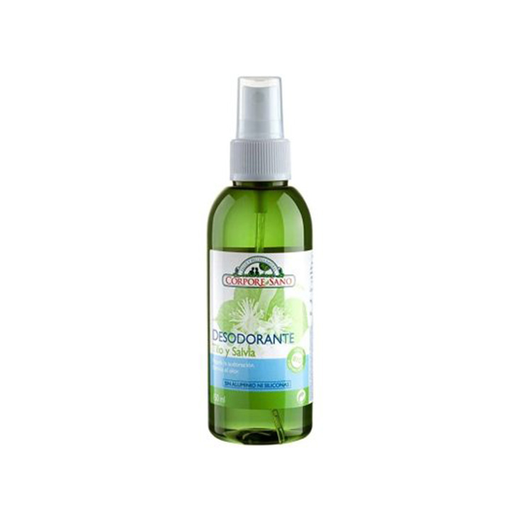corpore sano desodorante tilo 150ml corpore sano desodorante tilo 150ml