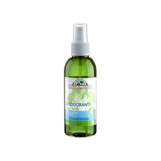 corpore sano desodorante tilo 150ml