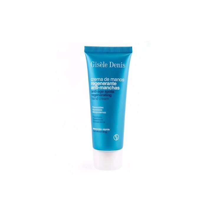 gisele denis crema de manos antimanchas 75+25ml gisele denis crema de manos antimanchas 75+25ml