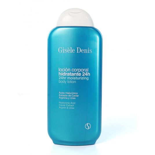 gisele denis crema hidratante corporal 400ml