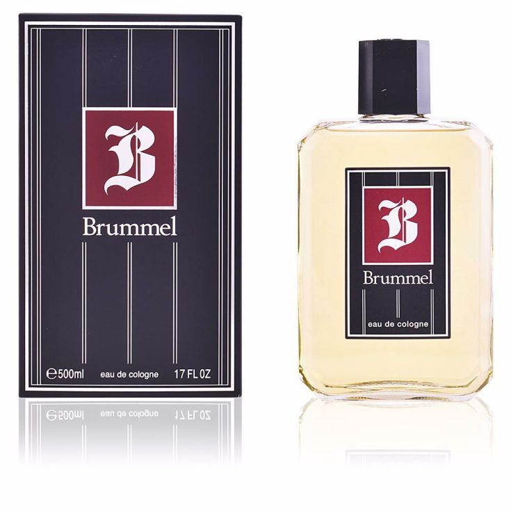 brummel agua de colonia