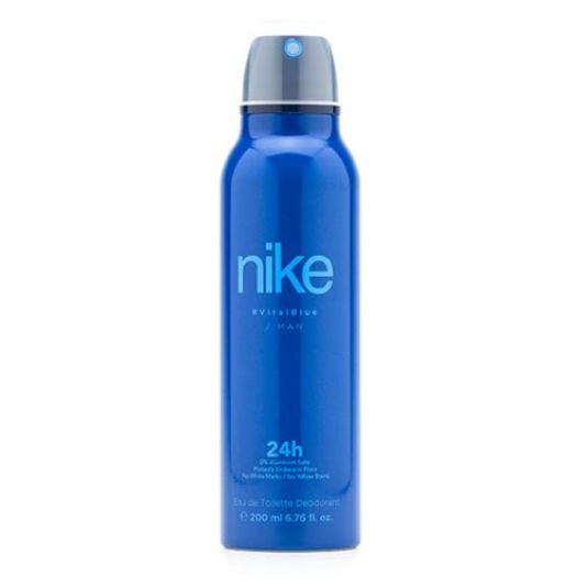 desodorante nike men viral blue 200ml.