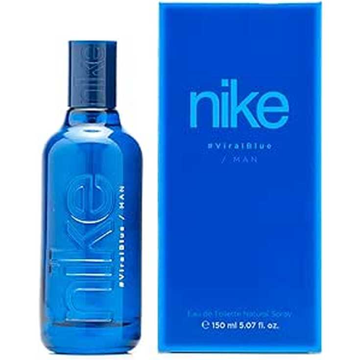 nike man viral blue eau de toilette 150ml