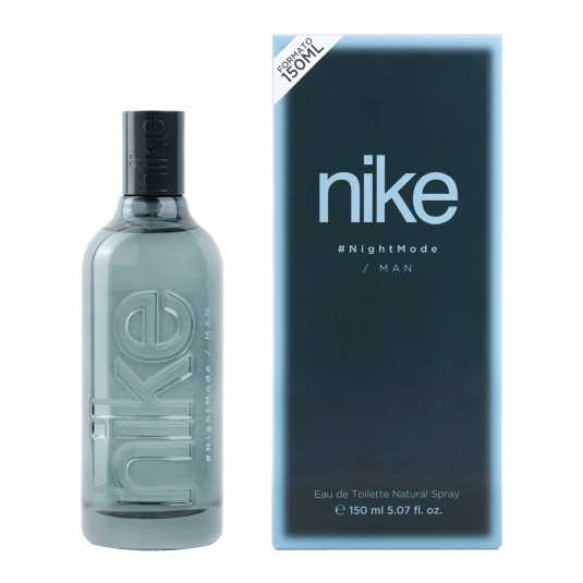 nike man night mode eau de toilette 150ml