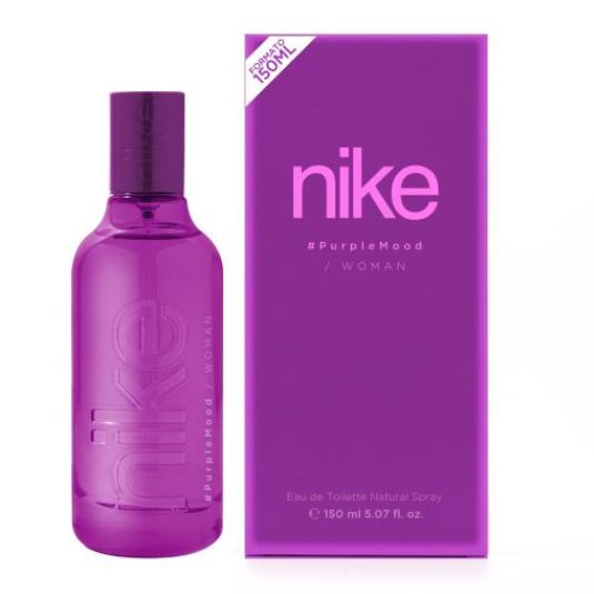 nike woman purplemood colonia 30 ml