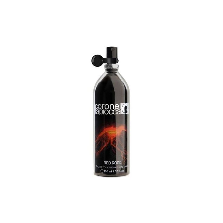 coronel tapiocca red rock man eau de toilette 150ml coronel tapiocca red rock man eau de toilette 150ml
