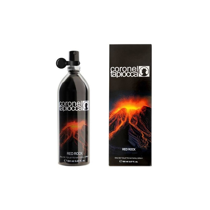 coronel tapiocca red rock man eau de toilette 150ml