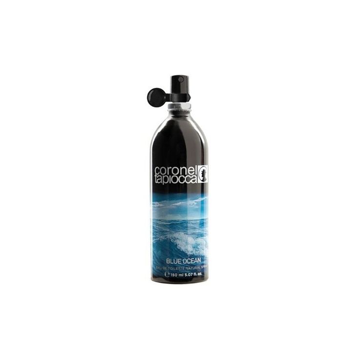 coronel tapiocca blue ocean man eau de toilette 150ml coronel tapiocca blue ocean man eau de toilette 150ml