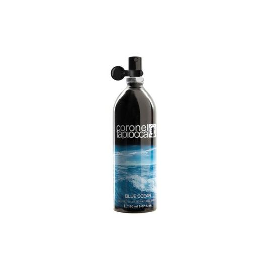 coronel tapiocca blue ocean man eau de toilette 150ml