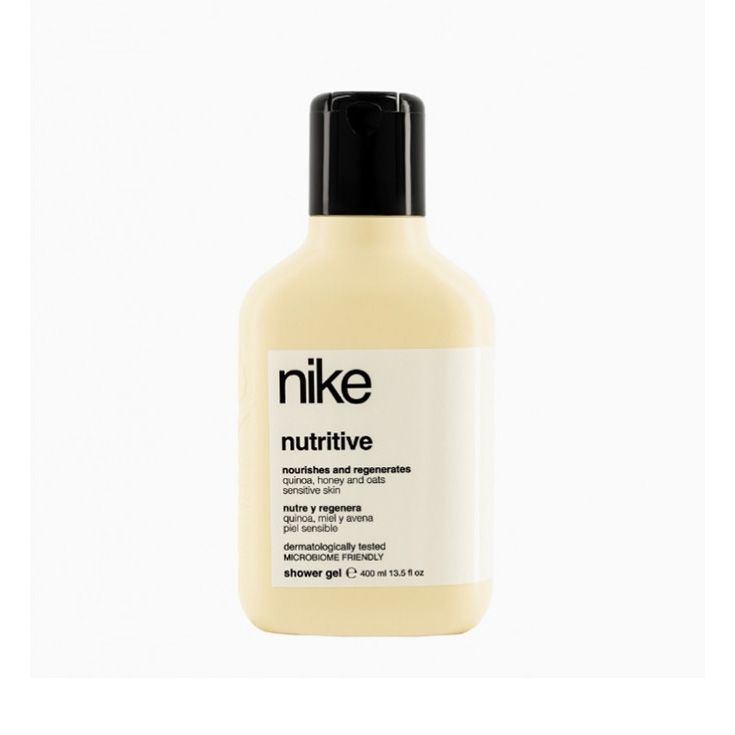 nike gel de cuerpo nutritivo 400ml nike gel de cuerpo nutritivo 400ml