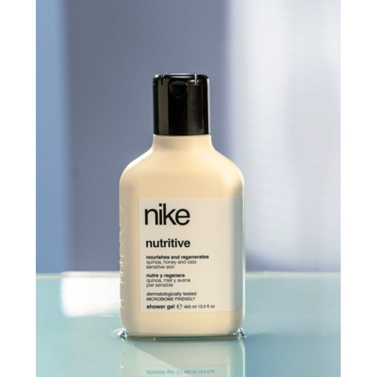 nike gel de cuerpo nutritivo 400ml