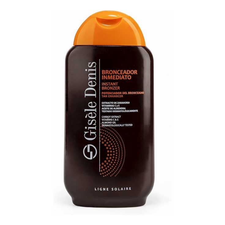 gisèle denis bronceador inmediato corporal 200ml gisèle denis bronceador inmediato corporal 200ml