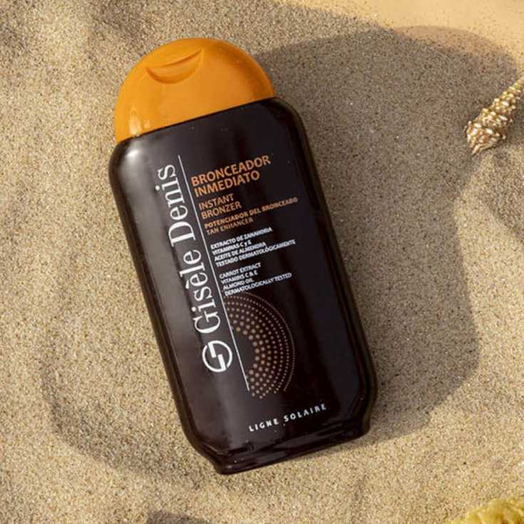 gisèle denis bronceador inmediato corporal 200ml