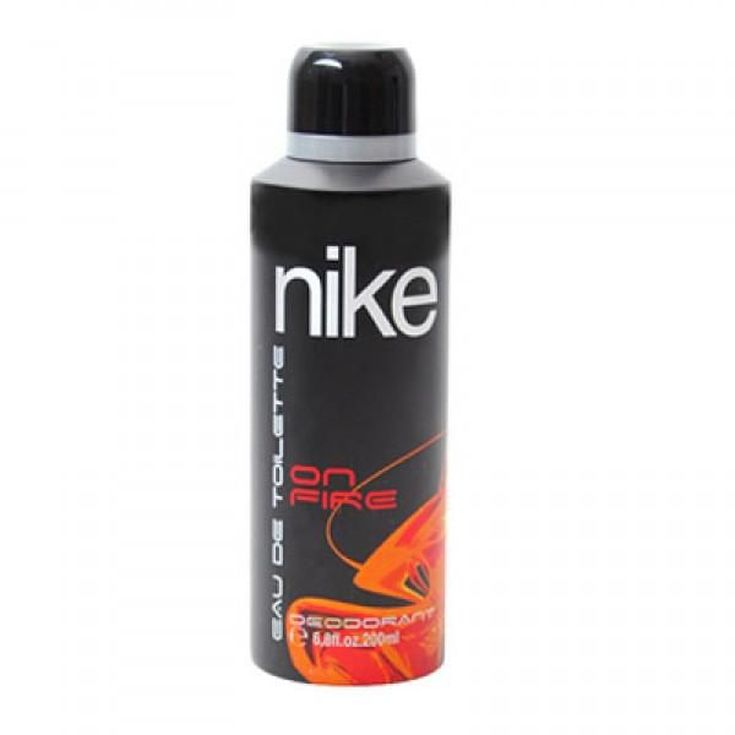nike on fire man desodorante spray 200ml nike on fire man desodorante spray 200ml