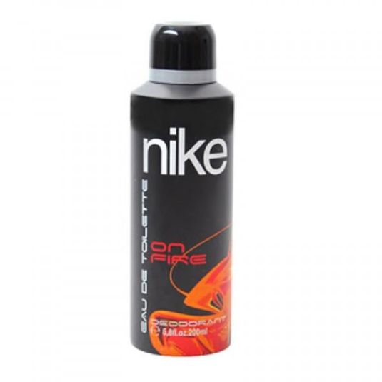 nike on fire man desodorante spray 200ml