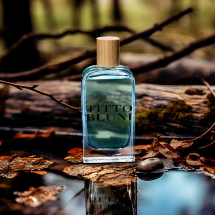 titto bluni uomo eau de toilette 30ml.