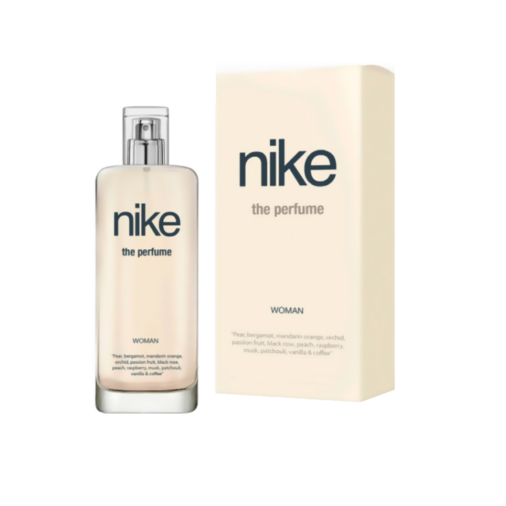 nike the perfume woman eau de toilette 75ml nike the perfume woman eau de toilette 75ml