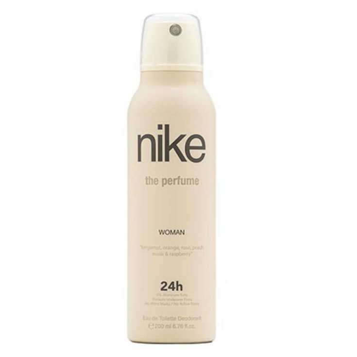 nike woman the perfume desodorante spray 200ml