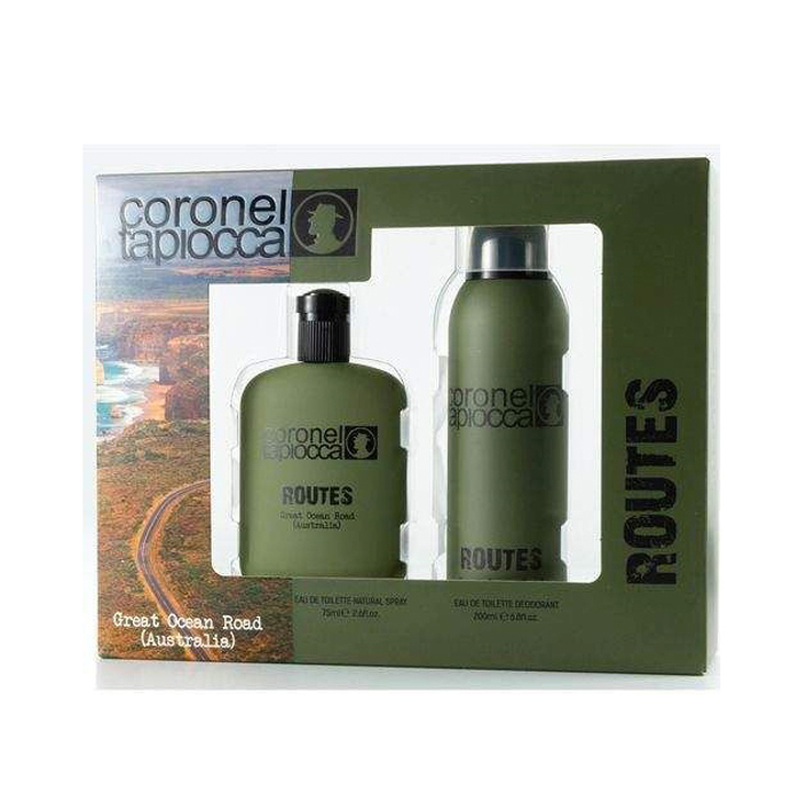 coronel tapiocca australia estuche eau de toilette 75ml coronel tapiocca australia estuche eau de toilette 75ml