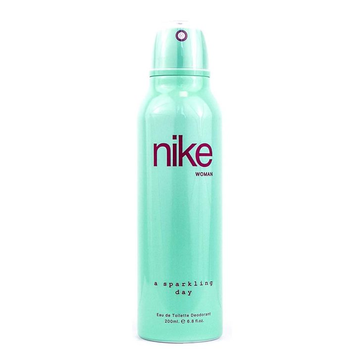 nike woman sparkling day desodorante spray 200ml