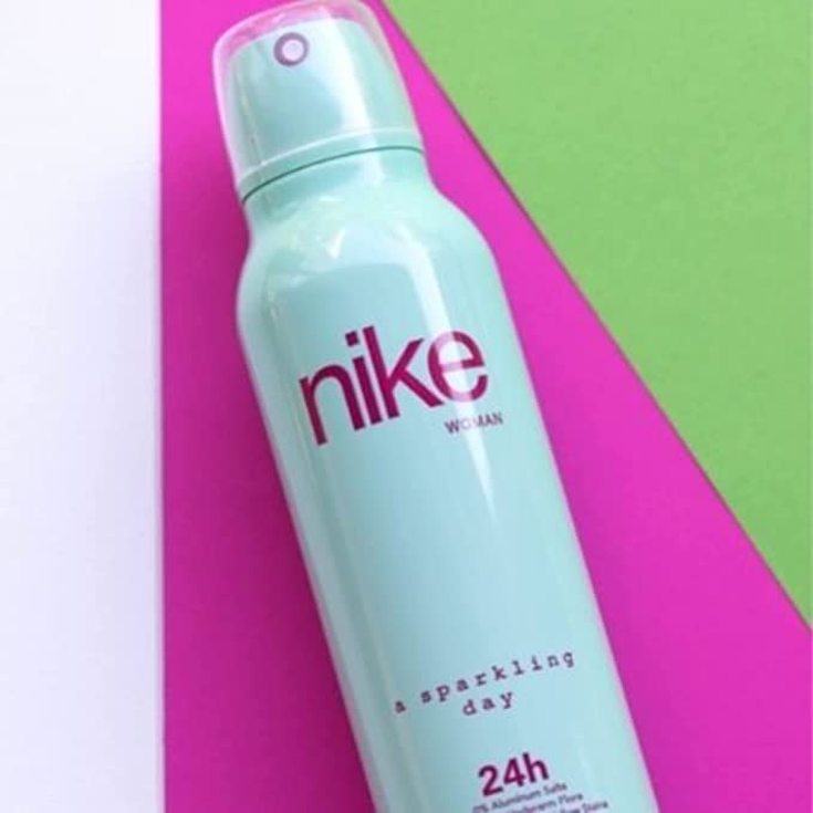 nike woman sparkling day desodorante spray 200ml