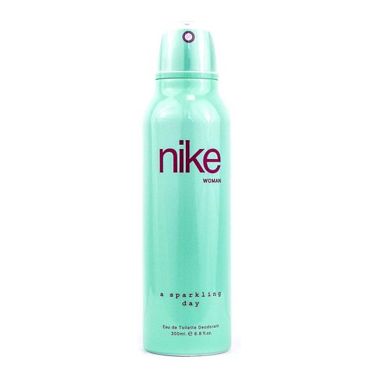 nike woman sparkling day desodorante spray 200ml