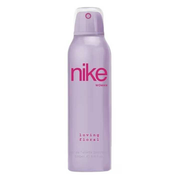 nike woman loving floral desodorante spray 200ml nike woman loving floral desodorante spray 200ml