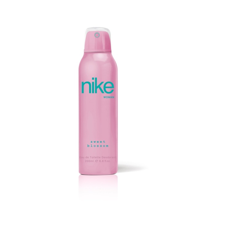 nike woman sweet blossom desodorante antitranspirante spray 200ml nike woman sweet blossom desodorante antitranspirante spray 200ml